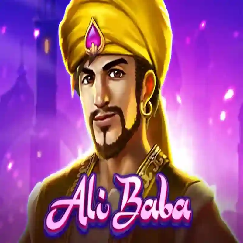 Juego de casino Ali Baba en 55mx