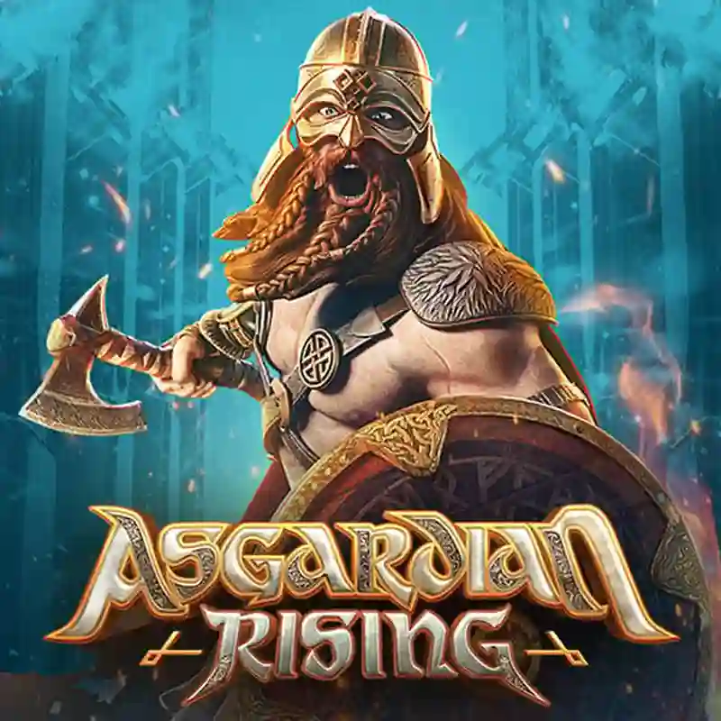 Asgardian Rising slot game