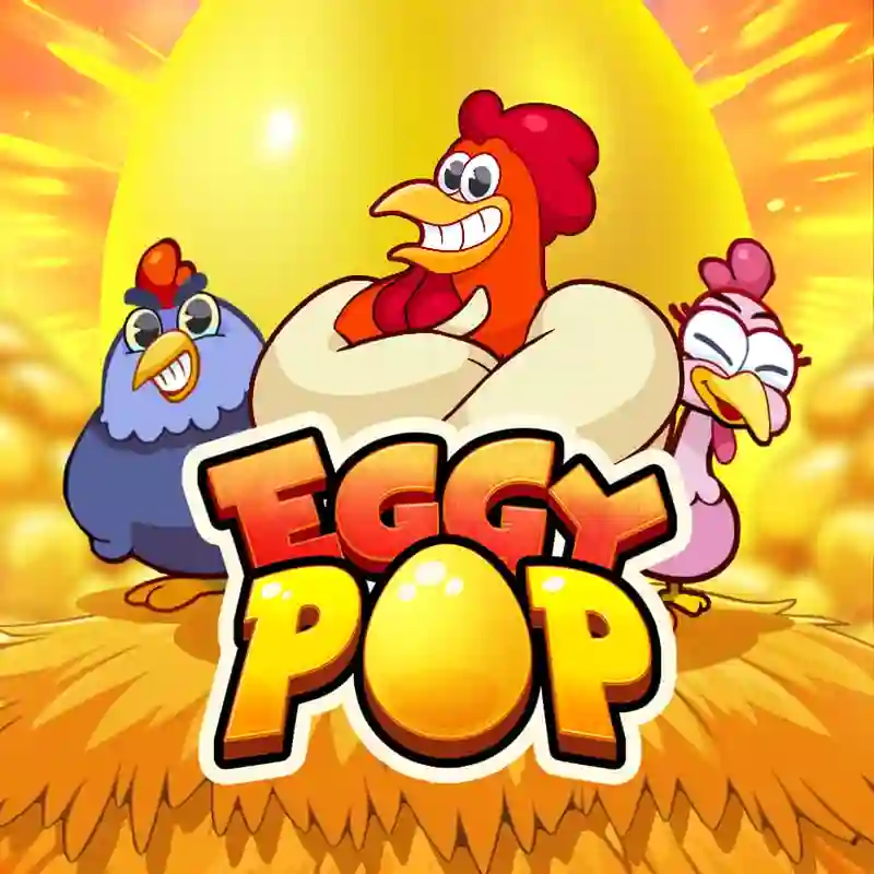 Eggy Pop Juego de Casino Online 55mx