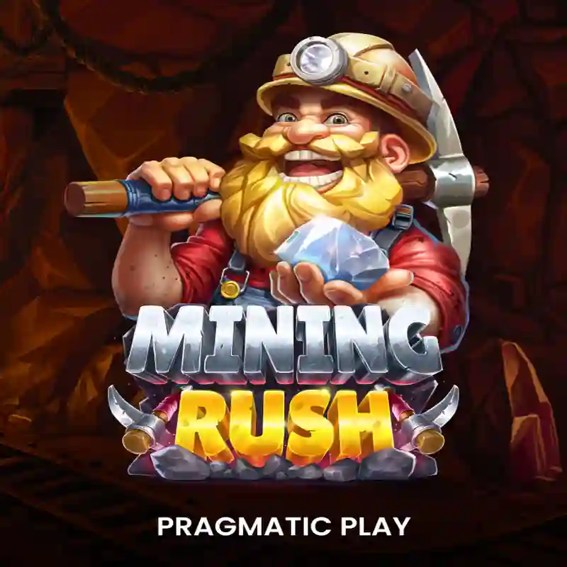 Mining Rush casino slot game