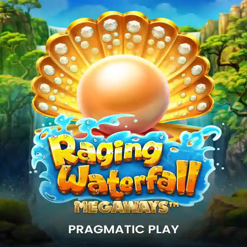 PP Raging Waterfall Megaways