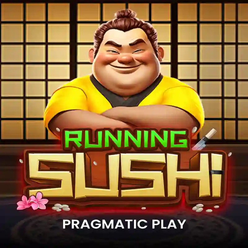 PP Running Sushi Casino Tragamonedas