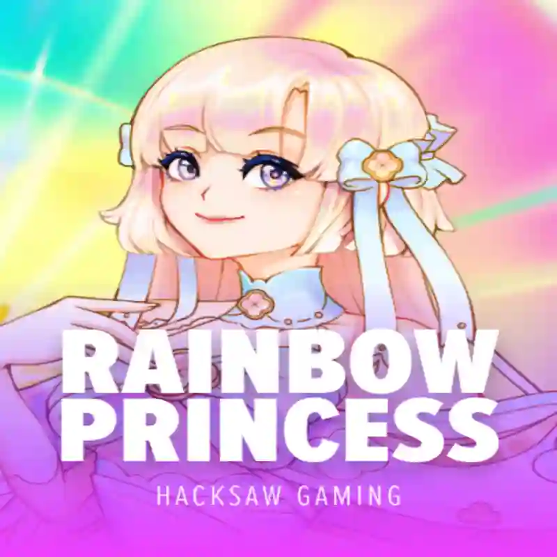 Juego de tragamonedas Rainbow Princess en 55mx