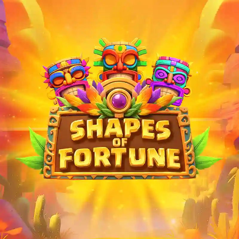 Shapes of Fortune Casino 55mx